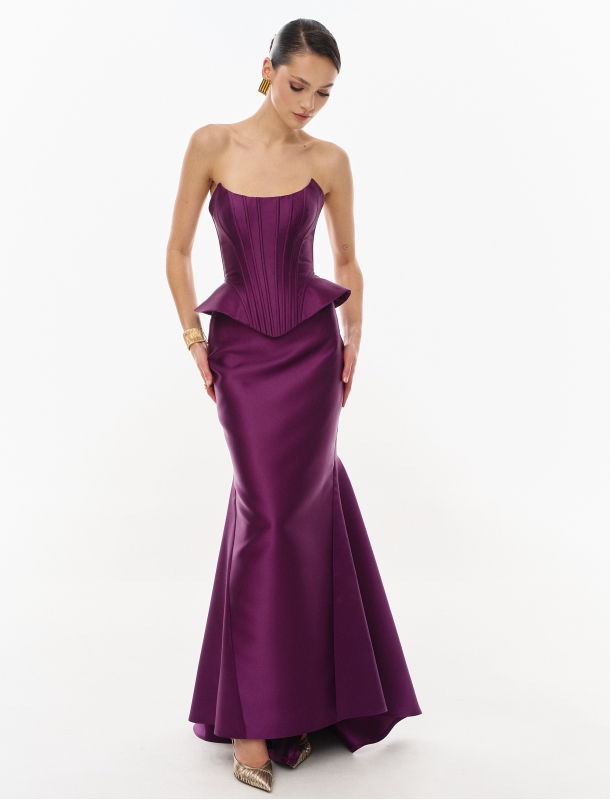 Вечерний комплект 1120